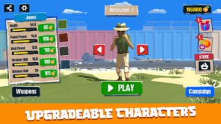 Scaricare City Fighter vs Street Gang Azione per Android Screenshot 5