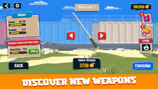 Scaricare City Fighter vs Street Gang Azione per Android Screenshot 6