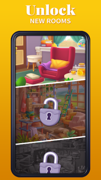 Scaricare Merge Hotel Empire: Giochi Casual per Android Screenshot 4
