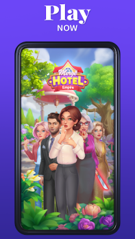Scaricare Merge Hotel Empire: Giochi Casual per Android Screenshot 5