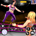 Scaricare  Bad Girls Wrestling Game