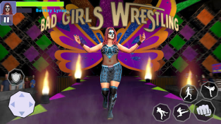 Scaricare Bad Girls Wrestling Game Giochi di sport per Android Screenshot 4