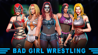 Scaricare Bad Girls Wrestling Game Giochi di sport per Android Screenshot 6