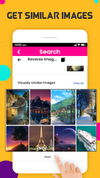 Scaricare Image Search, Photo Downloader Strumenti per Android Screenshot 5