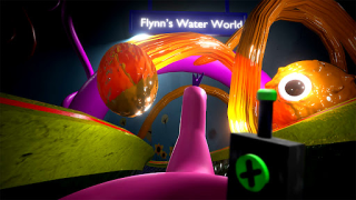 Scaricare Stinger Flynn : Garten BanBan Giochi di ruolo per Android Screenshot 4