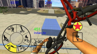 Scaricare BMX Freestyle Extreme 3D Giochi di sport per Android Screenshot 2