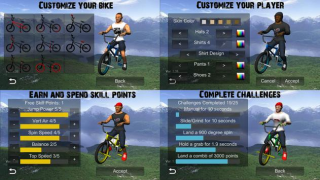 Scaricare BMX Freestyle Extreme 3D Giochi di sport per Android Screenshot 5