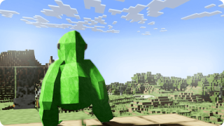 Scaricare gorilla parkour tag game Simulatori per Android Screenshot 5