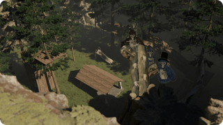 Scaricare gorilla parkour tag game Simulatori per Android Screenshot 6