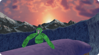 Scaricare gorilla parkour tag game Simulatori per Android Screenshot 7