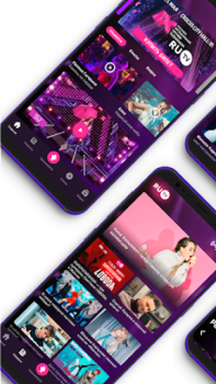 Scaricare RU.TV Musica e audio per Android Screenshot 2