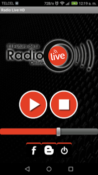 Scaricare Radio Live HD Musica e audio per Android Screenshot 2