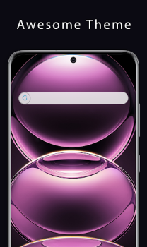 Scaricare Redmi Note 12 pro launcher Personalizzazione per Android Screenshot 3