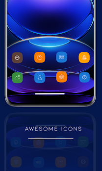 Scaricare Redmi Note 12 pro launcher Personalizzazione per Android Screenshot 4