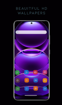 Scaricare Redmi Note 12 pro launcher Personalizzazione per Android Screenshot 5