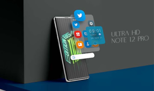 Scaricare Redmi Note 12 pro launcher Personalizzazione per Android Screenshot 6