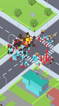 Scaricare Gang Clash Casual per Android Screenshot 3