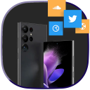 Scaricare  Samsung Galaxy S23 Launcher
