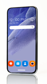 Scaricare Samsung Galaxy S23 Launcher Personalizzazione per Android Screenshot 3