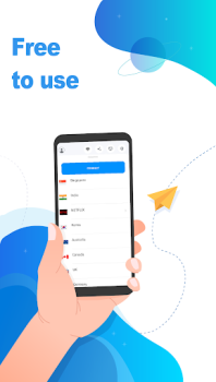 Scaricare Galaxy VPN - Unlimited Proxy Strumenti per Android Screenshot 2