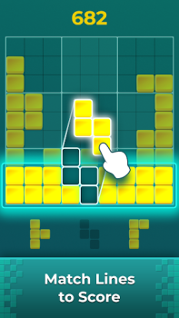 Scaricare Playdoku: Block Puzzle Games Giochi rompicapo per Android Screenshot 6
