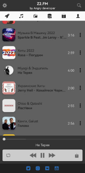 Scaricare Z3.FM Musica e audio per Android Screenshot 7