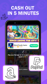 Scaricare Easy Cash Intrattenimento per Android Screenshot 3