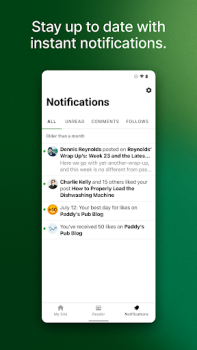 Scaricare Jetpack - Costruttore di siti Lavoro per Android Screenshot 6