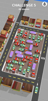 Scaricare Car Parking Jam 3D: Move it! Giochi rompicapo per Android Screenshot 2