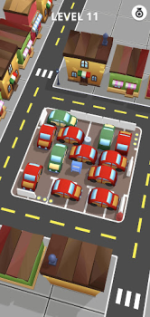 Scaricare Car Parking Jam 3D: Move it! Giochi rompicapo per Android Screenshot 5