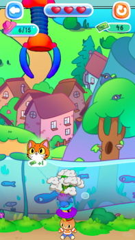 Scaricare Шляпки Симбы Arcade per Android Screenshot 6