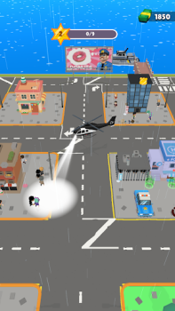 Scaricare Police Rage: Cop Game Azione per Android Screenshot 7