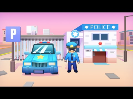 Scaricare Police Rage: Cop Game Azione per Android Screenshot 8