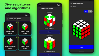 Scaricare Risolvi Cubo - Cifrario Cubo Giochi rompicapo per Android Screenshot 3
