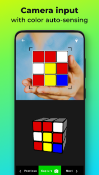 Scaricare Risolvi Cubo - Cifrario Cubo Giochi rompicapo per Android Screenshot 4