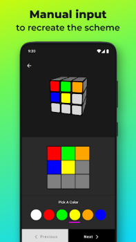 Scaricare Risolvi Cubo - Cifrario Cubo Giochi rompicapo per Android Screenshot 5