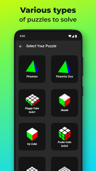 Scaricare Risolvi Cubo - Cifrario Cubo Giochi rompicapo per Android Screenshot 6