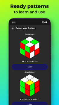 Scaricare Risolvi Cubo - Cifrario Cubo Giochi rompicapo per Android Screenshot 7