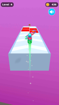 Scaricare Smash Runner! Casual per Android Screenshot 2
