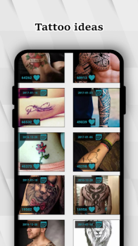 Scaricare Tattoo my Photo 2.0 Foto per Android Screenshot 5