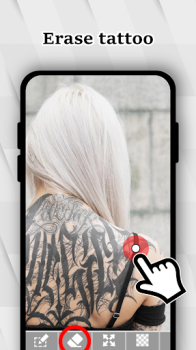 Scaricare Tattoo my Photo 2.0 Foto per Android Screenshot 7