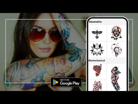 Scaricare Tattoo my Photo 2.0 Foto per Android Screenshot 8