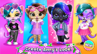 Scaricare Amy Care - My Leopard Baby Apprendimento per Android Screenshot 7
