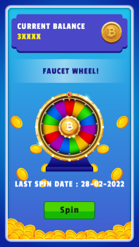 Scaricare Bitcoin Blast - Earn Real BTC Casual per Android Screenshot 2
