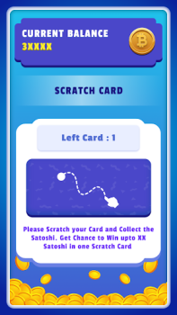 Scaricare Bitcoin Blast - Earn Real BTC Casual per Android Screenshot 3