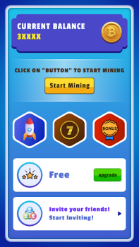 Scaricare Bitcoin Blast - Earn Real BTC Casual per Android Screenshot 4