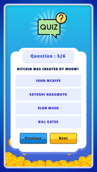 Scaricare Bitcoin Blast - Earn Real BTC Casual per Android Screenshot 6