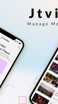 Scaricare Jtvideo - Video player Strumenti per Android Screenshot 2