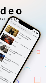 Scaricare Jtvideo - Video player Strumenti per Android Screenshot 3