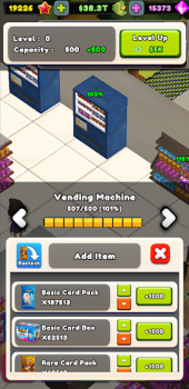 Scaricare TCG Card Shop Tycoon Simulator Simulatori per Android Screenshot 6